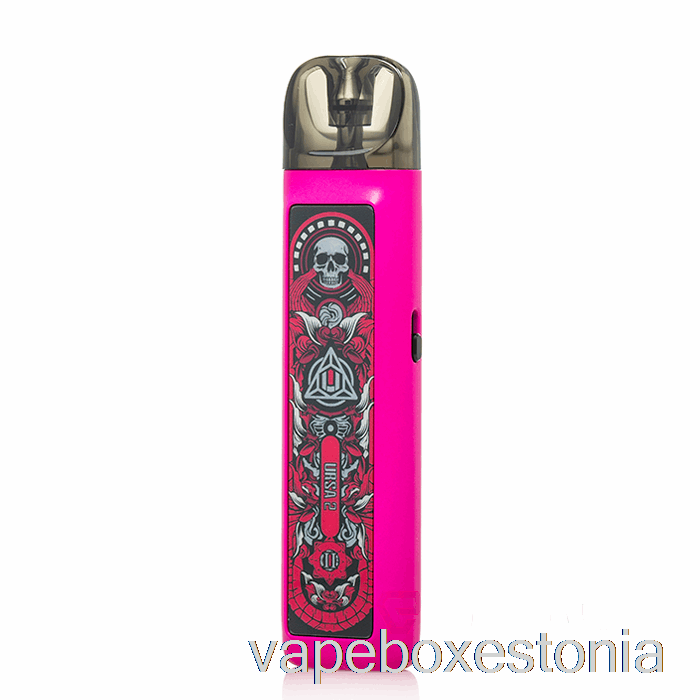 Vape Box Eesti Kaotas Vape Ursa Nano 2 Pod System Roosa Ellujääja